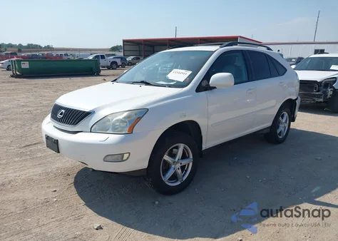2004 Lexus Rx 330 из США, поврежденный, VIN 2T2HA31U24C022141